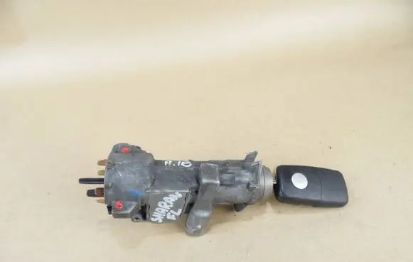 Volkswagen Sharan Ignition lock 4B0905851B