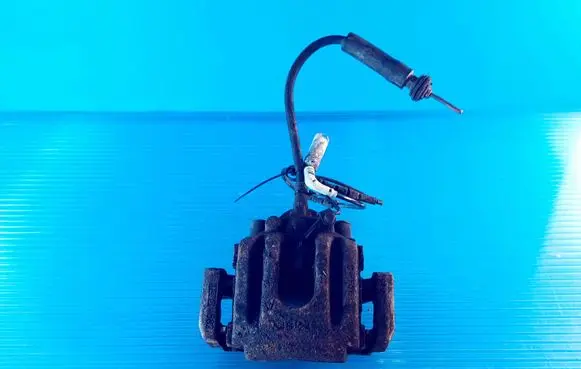 BMW 6 E63 E64 Rear brake caliper 4624 582