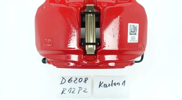Audi A4 S4 B9 Front brake caliper 8W0615105FM