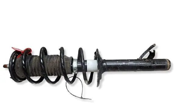Peugeot 107 Front shock absorber/damper S27649904
