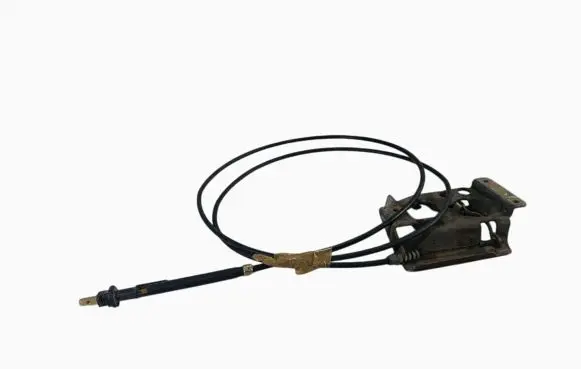 Iveco Daily 3rd gen Engine bonnet/hood lock release cable 
