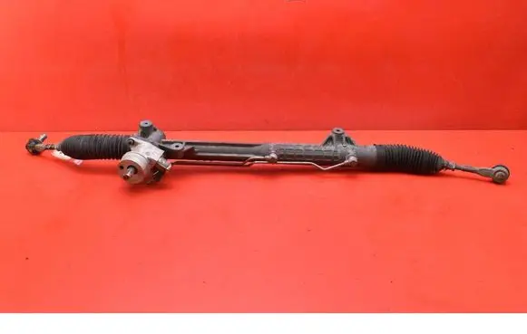 Audi A6 Allroad C6 Steering rack 4F1422066
