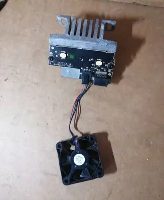 Volvo XC90 LED ballast control module 90043328