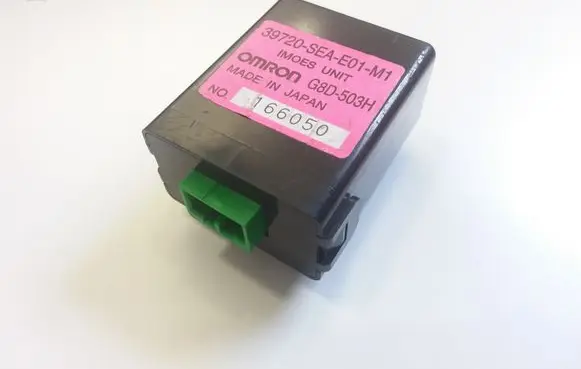 Honda FR-V Other control units/modules 39720SEAE01M1 39720SEAE01 G8D503H