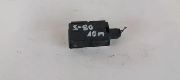 Volvo S80 Door central lock control unit/module 31252988