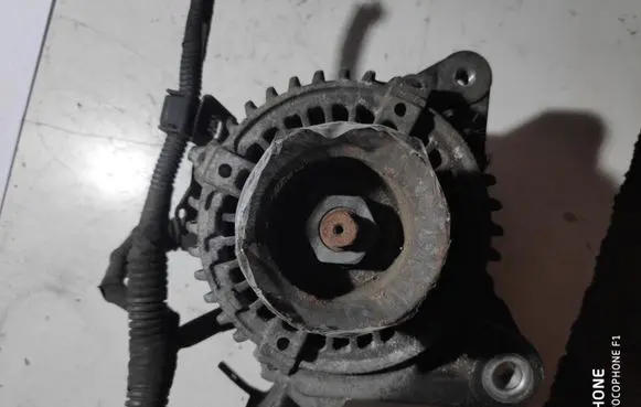 Toyota RAV 4 (XA20) Generator/alternator 2706028110