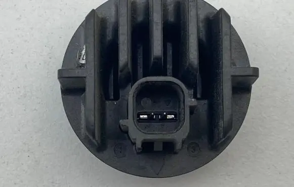 LED ballast control module