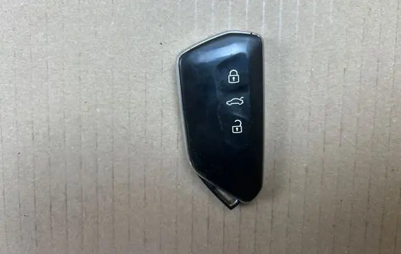 Volkswagen ID.4 Ignition key/card 
