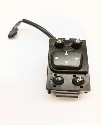 Mercedes-Benz S W220 Wing mirror switch 2208211551 03463300