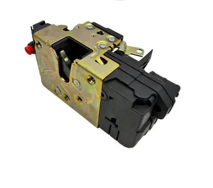 Peugeot 206 Rear door lock 913886