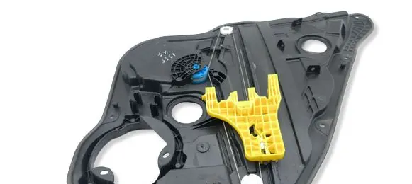 KIA Niro Rear door window regulator with motor K00K00VL10