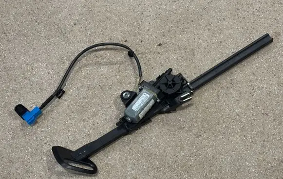 Mercedes-Benz E W238 Seat belt height adjuster A2058600257 A2058600282