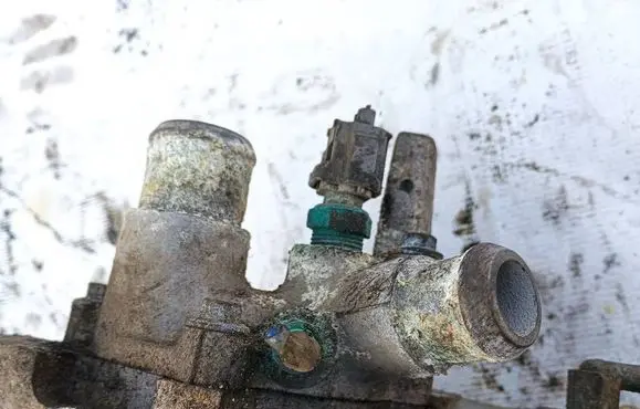 Ford Puma Engine coolant pipe/hose