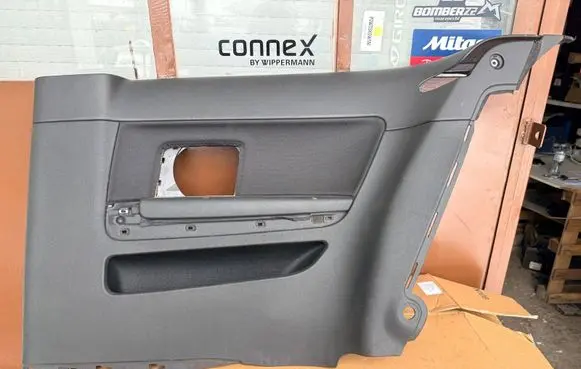 Audi A3 S3 8P Coupe rear side trim panel 8P3867036A