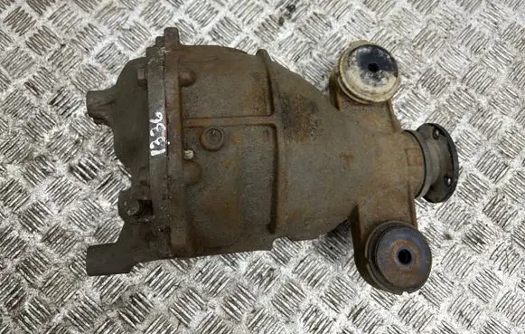 Toyota GT 86 Rear differential