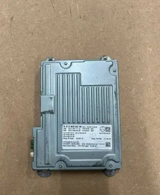 Mercedes-Benz E W213 Other control units/modules A2139008336 A2139011714