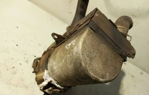 Toyota Auris 150 Auxiliary pre-heater (Webasto) E1021075