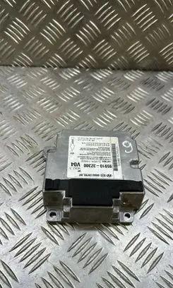 Airbag control unit/module