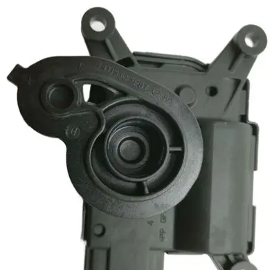Audi A1 A/C air flow flap actuator/motor 2Q0907511E