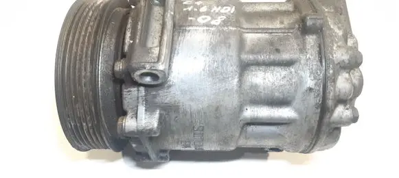 Citroen C4 I Air conditioning (A/C) compressor (pump) 9683003080