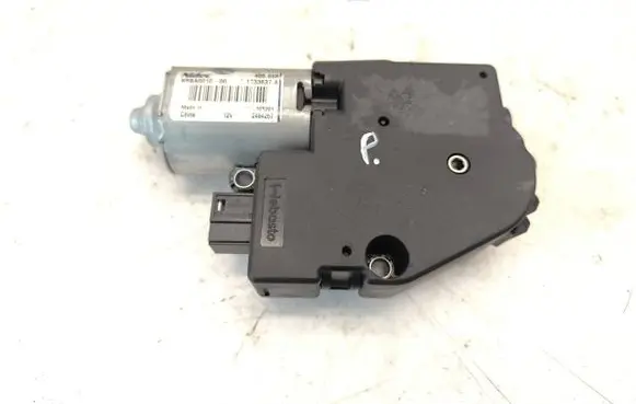 BMW X6 F16 Sunroof motor/actuator 405668 2484267 1733637A