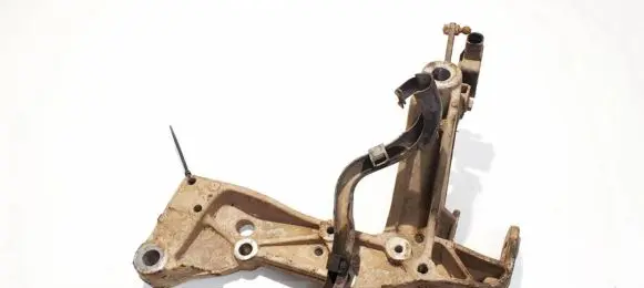 Skoda Octavia Mk2 (1Z) Front lower control arm/wishbone 1k0199295f