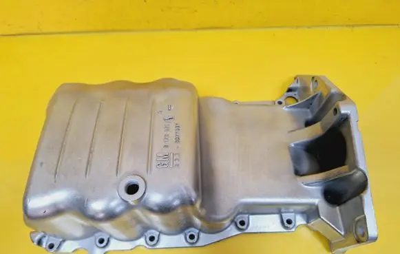 Opel Corsa D Oil sump 9128621