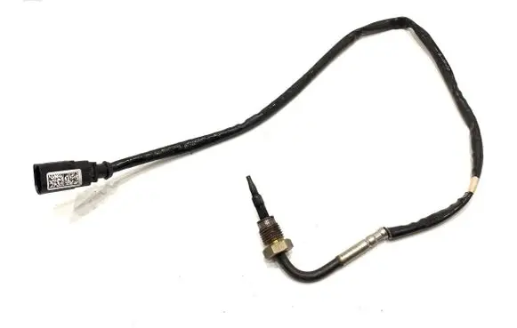 Exhaust gas pressure sensor
