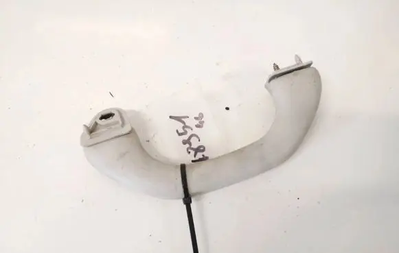 Skoda Fabia Mk1 (6Y) Front interior roof grab handle 6y0857607