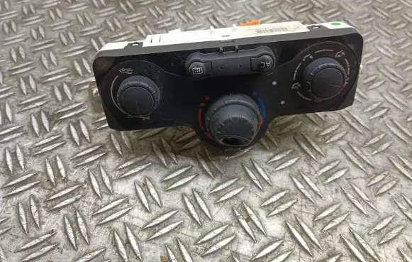 Renault Modus Climate control unit 030967W