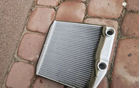 Opel Adam Heater blower radiator 164210100