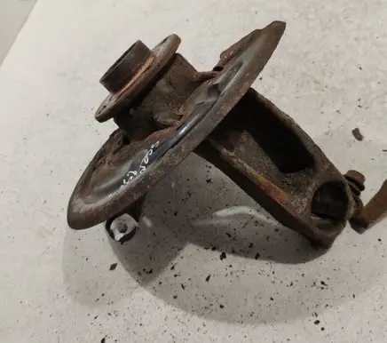 Renault Scenic II - Grand scenic II Front wheel hub spindle knuckle