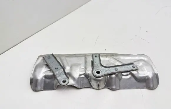 Mercedes-Benz C W205 Exhaust heat shield A2641420100 RMZ19W49