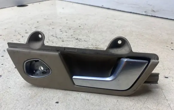Audi A4 S4 B6 8E 8H Rear door interior handle 8E0839020