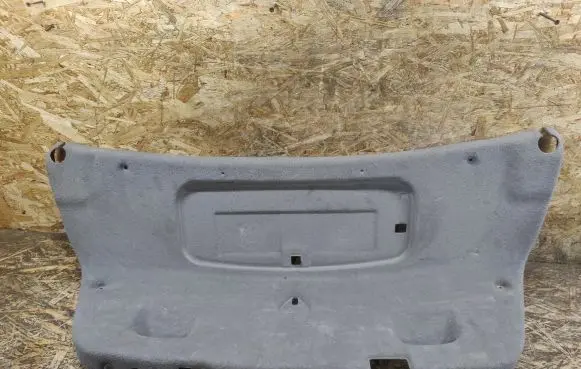 BMW 7 F01 F02 F03 F04 Tailgate/boot lid cover trim 705031007 13648811