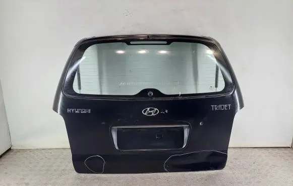 Hyundai Trajet Tailgate/trunk/boot lid 