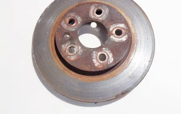 Opel Insignia A Front brake disc ventiliuojamas