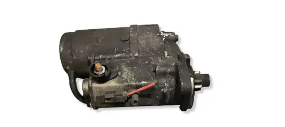 Hyundai Santa Fe Starter motor 3610027010