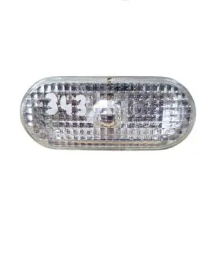 Volkswagen Golf IV Front fender indicator light 1J5949117A