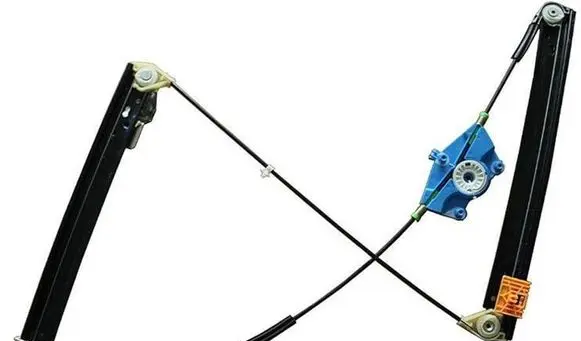 Audi A4 S4 B6 8E 8H Front door window regulator with motor 8E0837461C 1335PSG1 8E0837461B