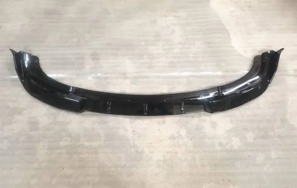 Jeep Grand Cherokee Front bumper lip 
