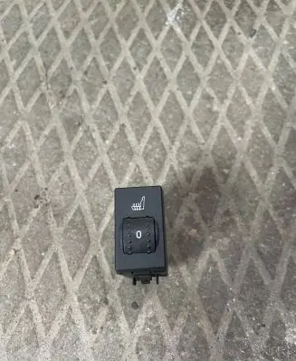 Ford Focus Seat heating switch 3M5T19K314AD D3L0A