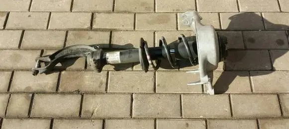 Audi A5 Sportback 8TA Front shock absorber with coil spring 8T0413031AF