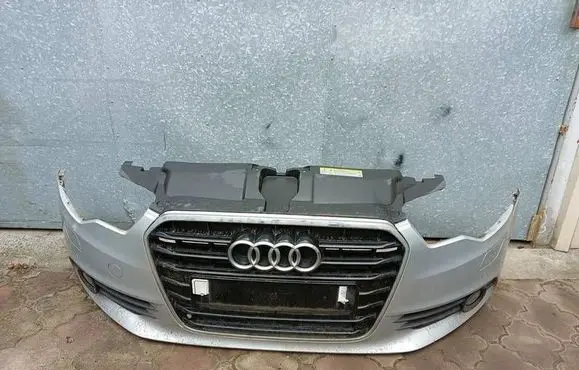 Audi A6 S6 C7 4G Front bumper 4G0807437