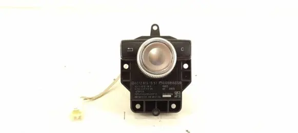 Mercedes-Benz E W212 Head unit multimedia control 2128701551 2128702951