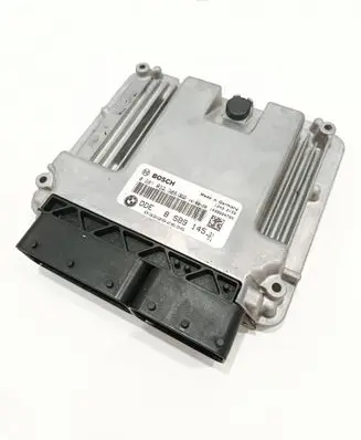 BMW 3 F30 F35 F31 Engine control unit/module 8589145 1039S84785 0281032308
