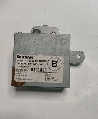 Nissan Murano Z50 Parking PDC control unit/module 284A1CC000 EN1201GA 0161896