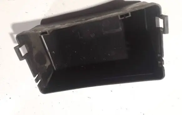 Fuse box cover