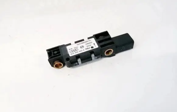 Audi A4 S4 B6 8E 8H Airbag deployment crash/impact sensor 8e0959643a