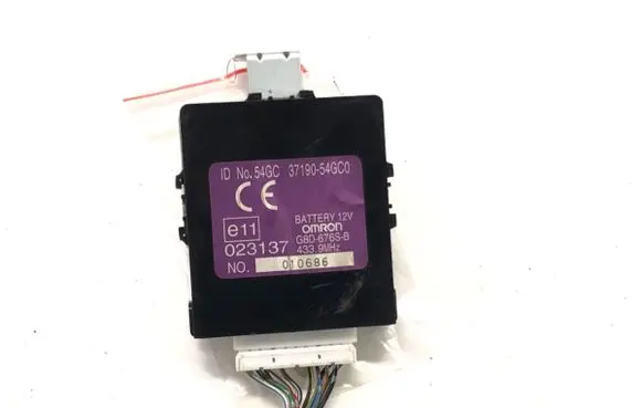 Suzuki Jimny Other control units/modules 37190-54GC0